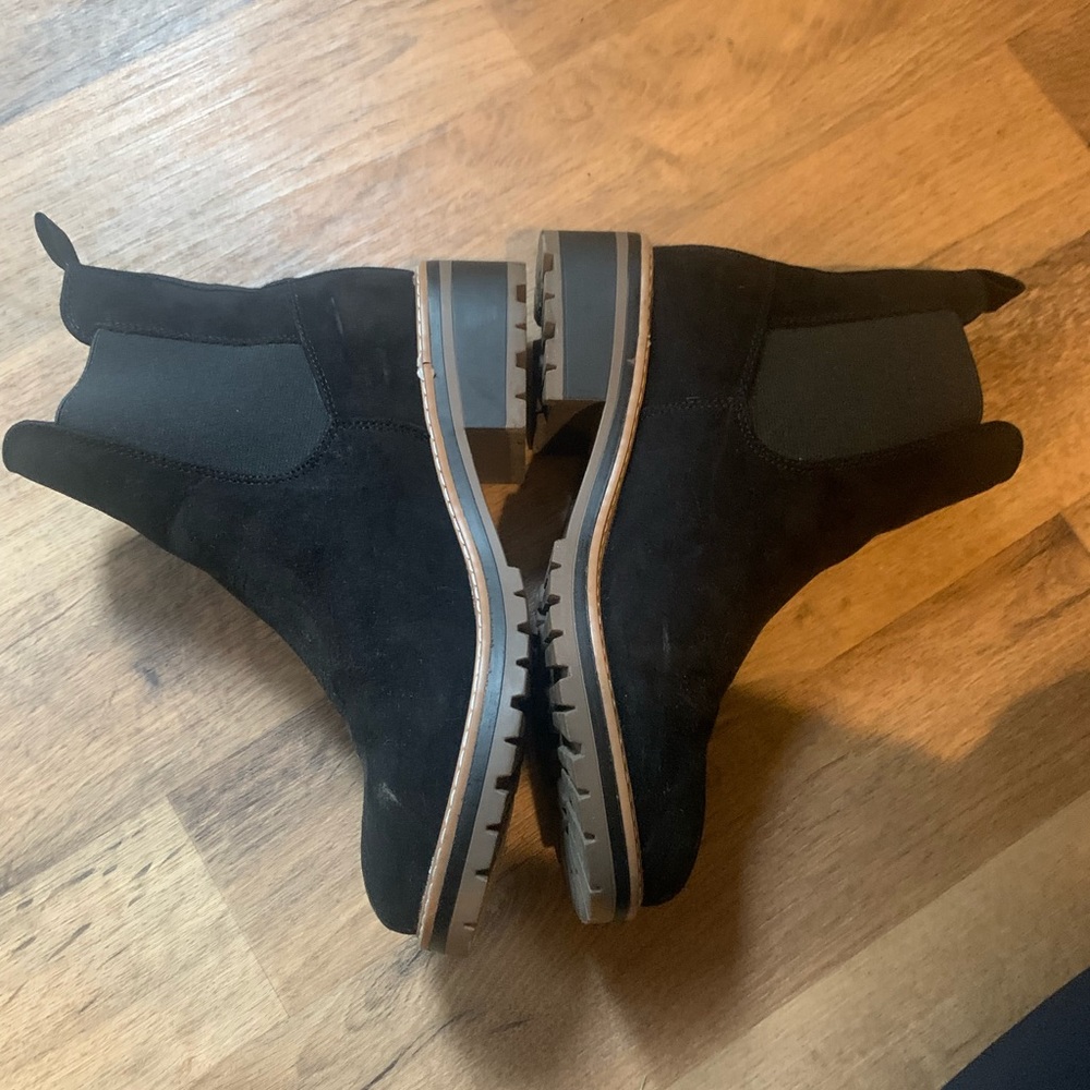 Kensie Fall Ankle Boots